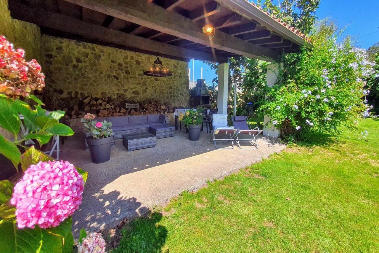 Villa Casa Vacacional Carmen Rales  Exterior foto