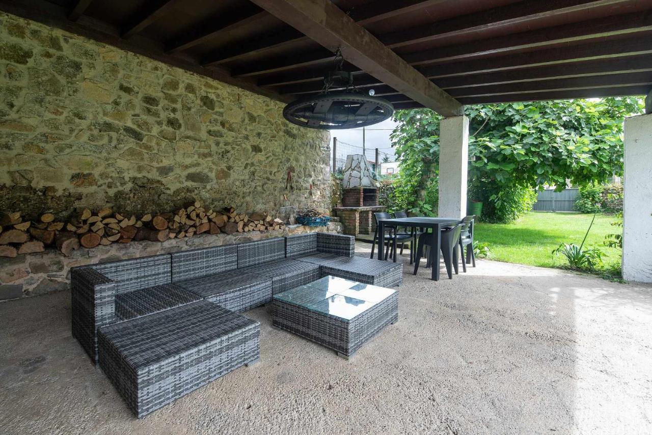 Villa Casa Vacacional Carmen Rales  Exterior foto