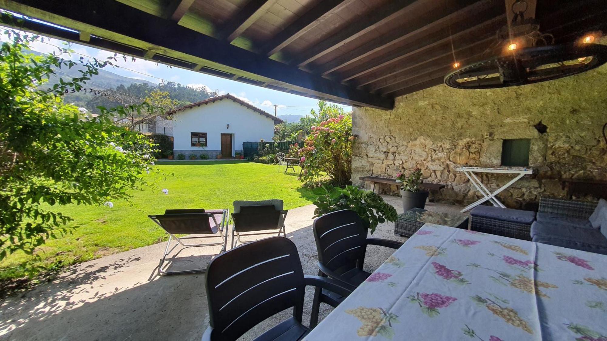 Villa Casa Vacacional Carmen Rales  Exterior foto