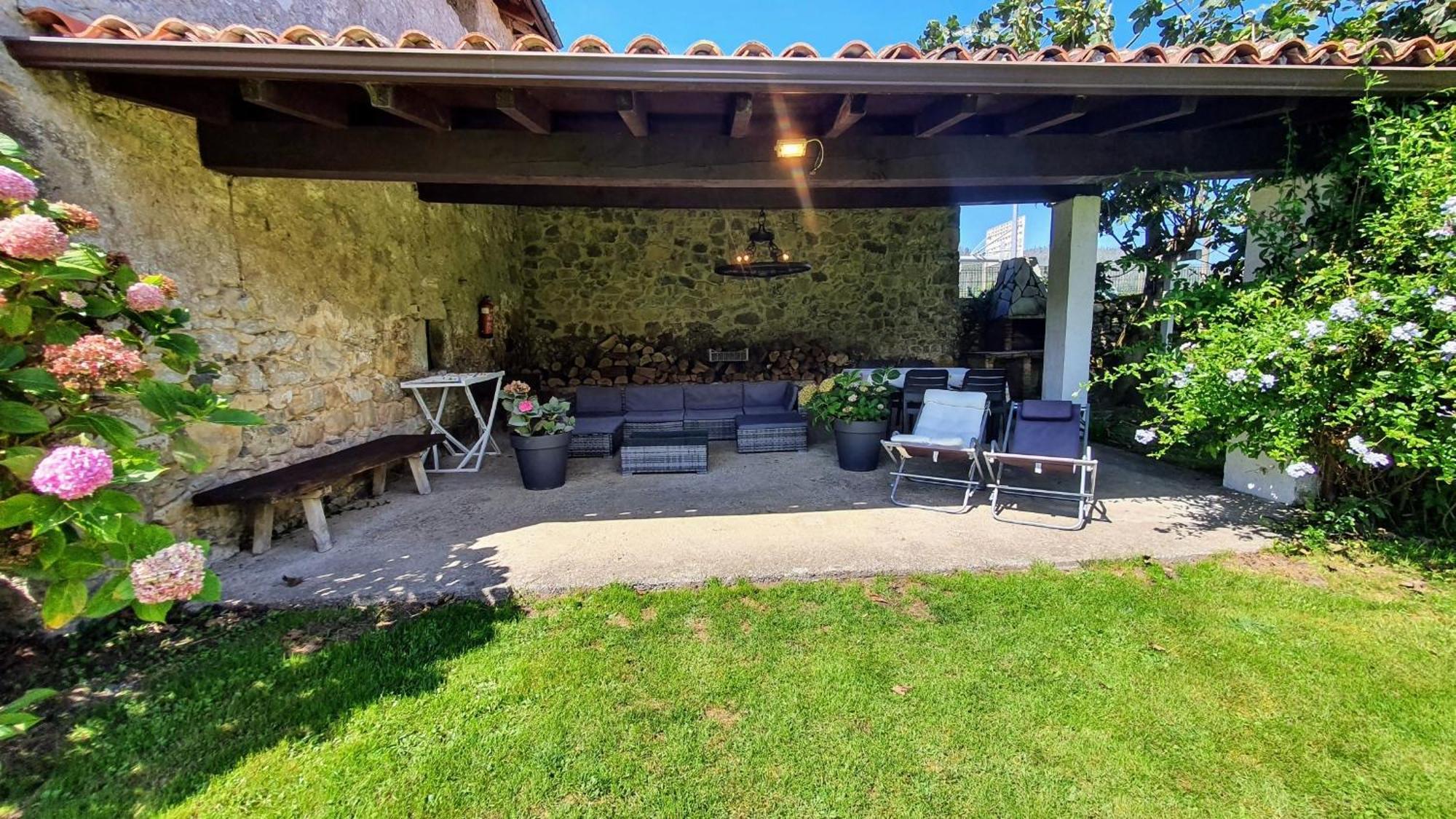 Villa Casa Vacacional Carmen Rales  Exterior foto